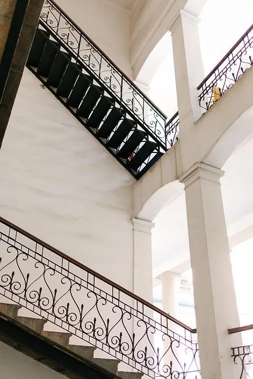 D.Five Stylish Apartment On Vaci Street Budapest