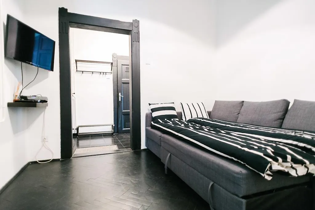 D.Five Stylish Apartment On Vaci Street Budapest