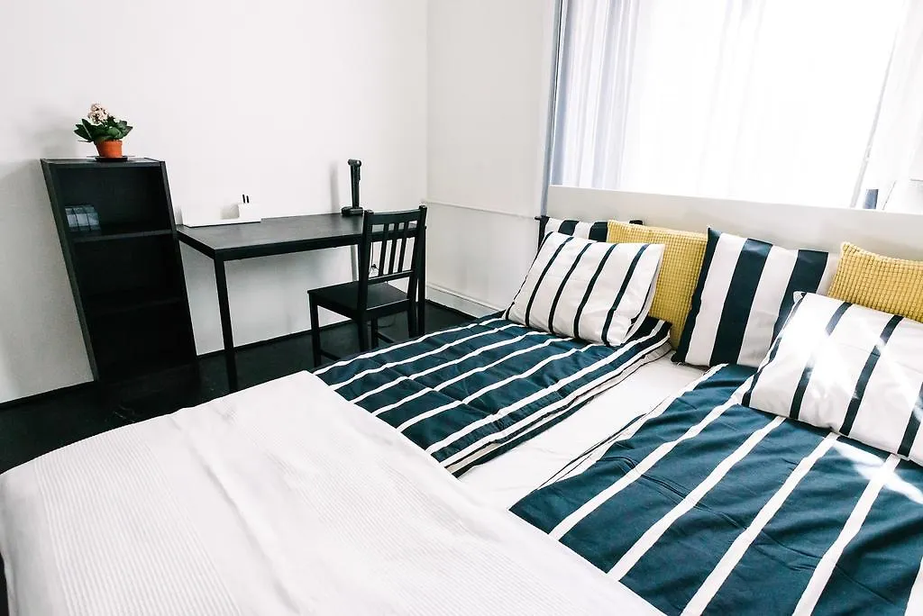 D.Five Stylish Apartment On Vaci Street Budapest