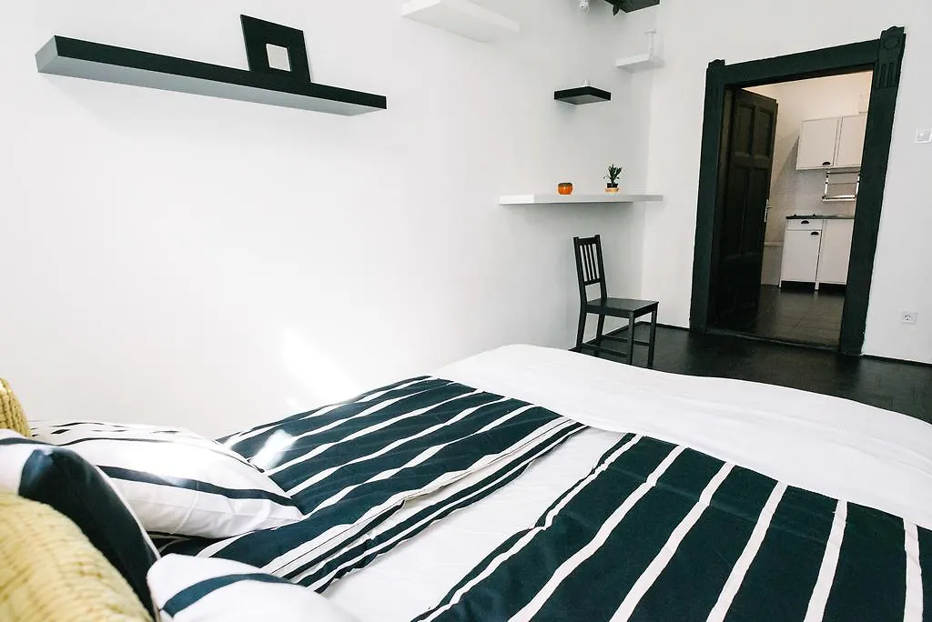 D.Five Stylish Apartment On Vaci Street Budapest 0*,