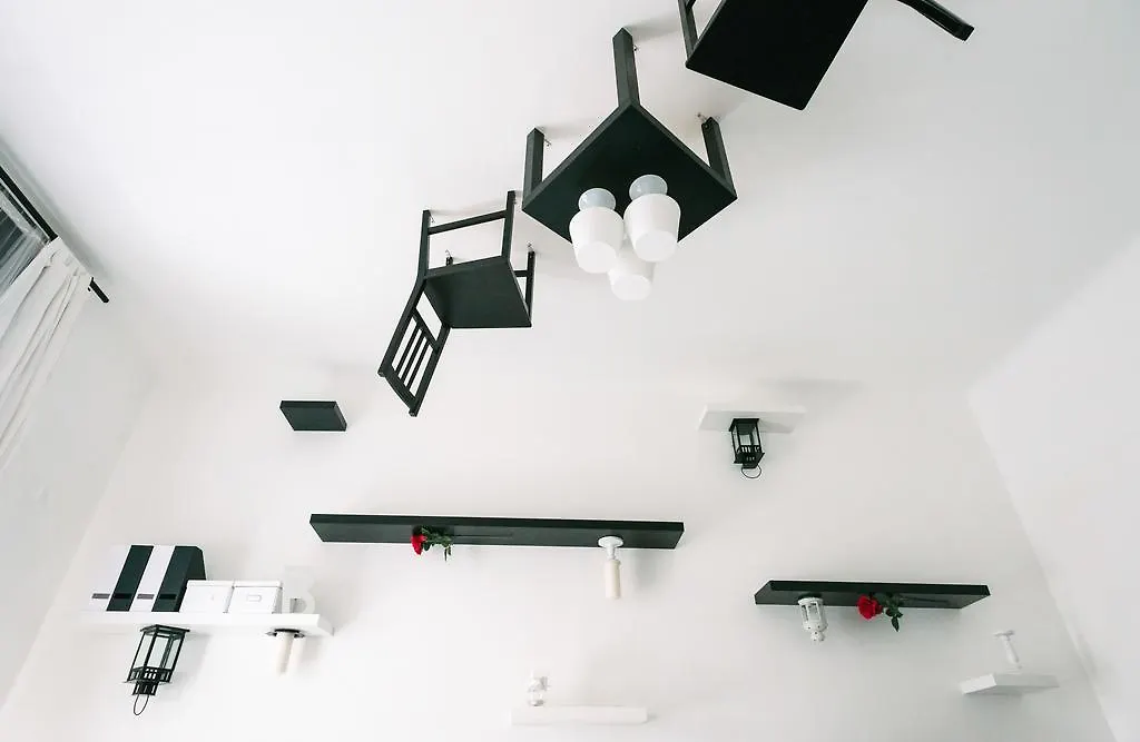 D.Five Stylish Apartment On Vaci Street Budapest