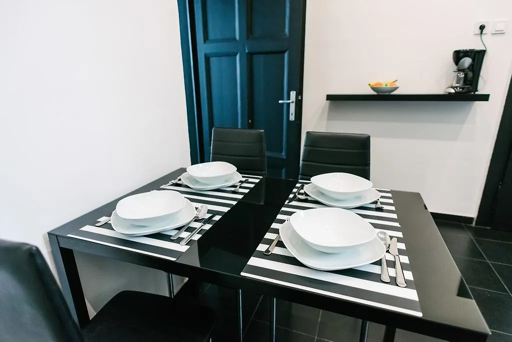 D.Five Stylish Apartment On Vaci Street Budapest