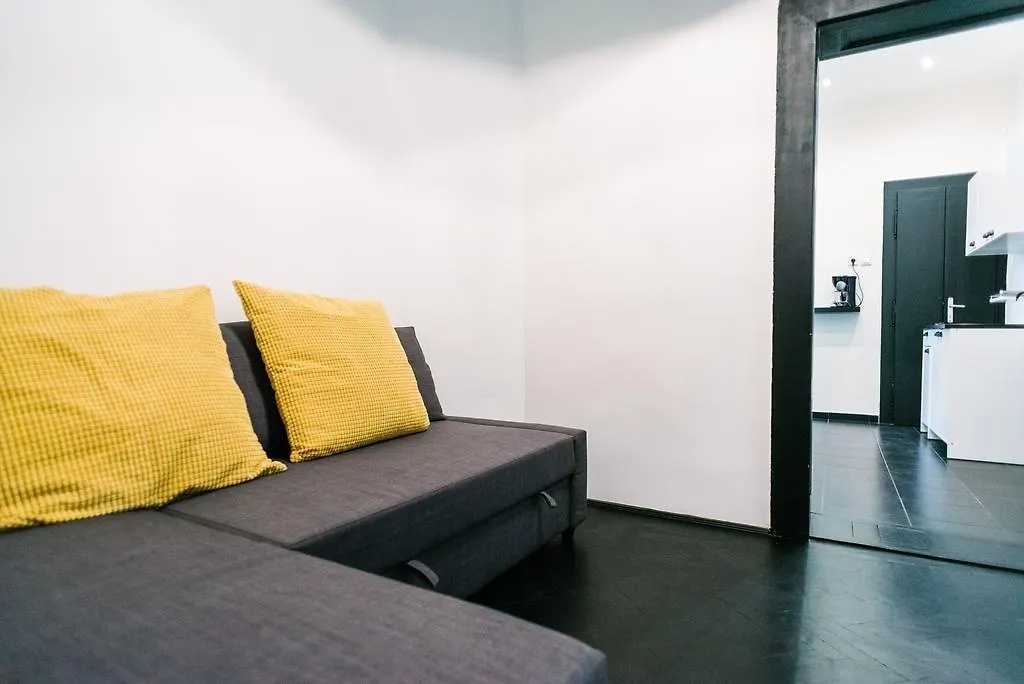 D.Five Stylish Apartment On Vaci Street Budapest