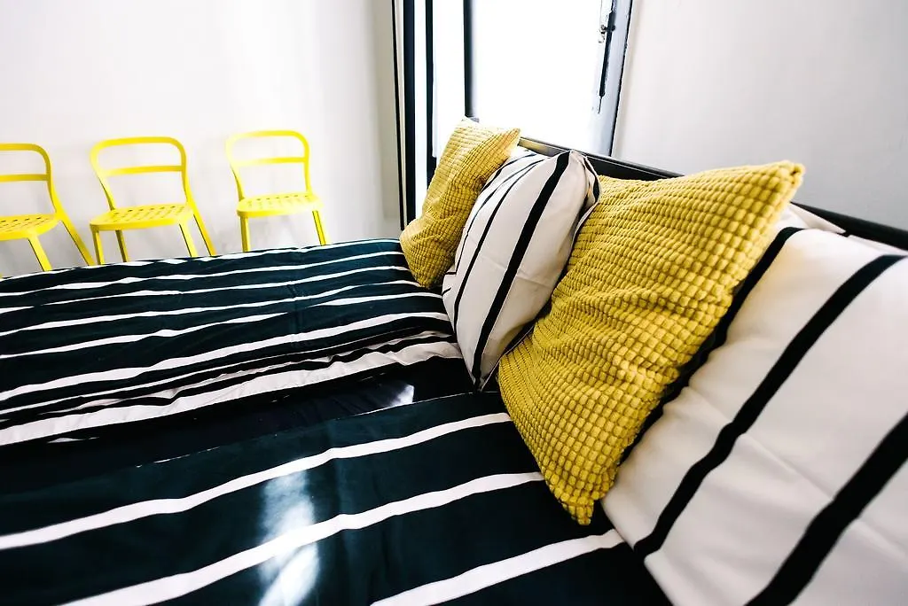 D.Five Stylish Apartment On Vaci Street Budapest