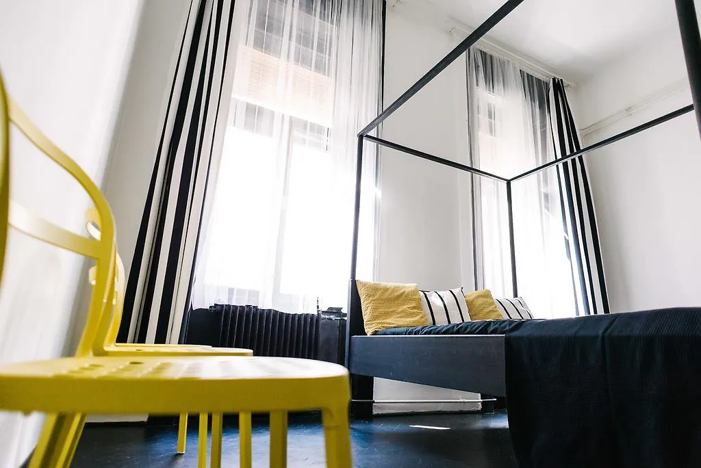 D.Five Stylish Apartment On Vaci Street Budapest 0*,  Hungary